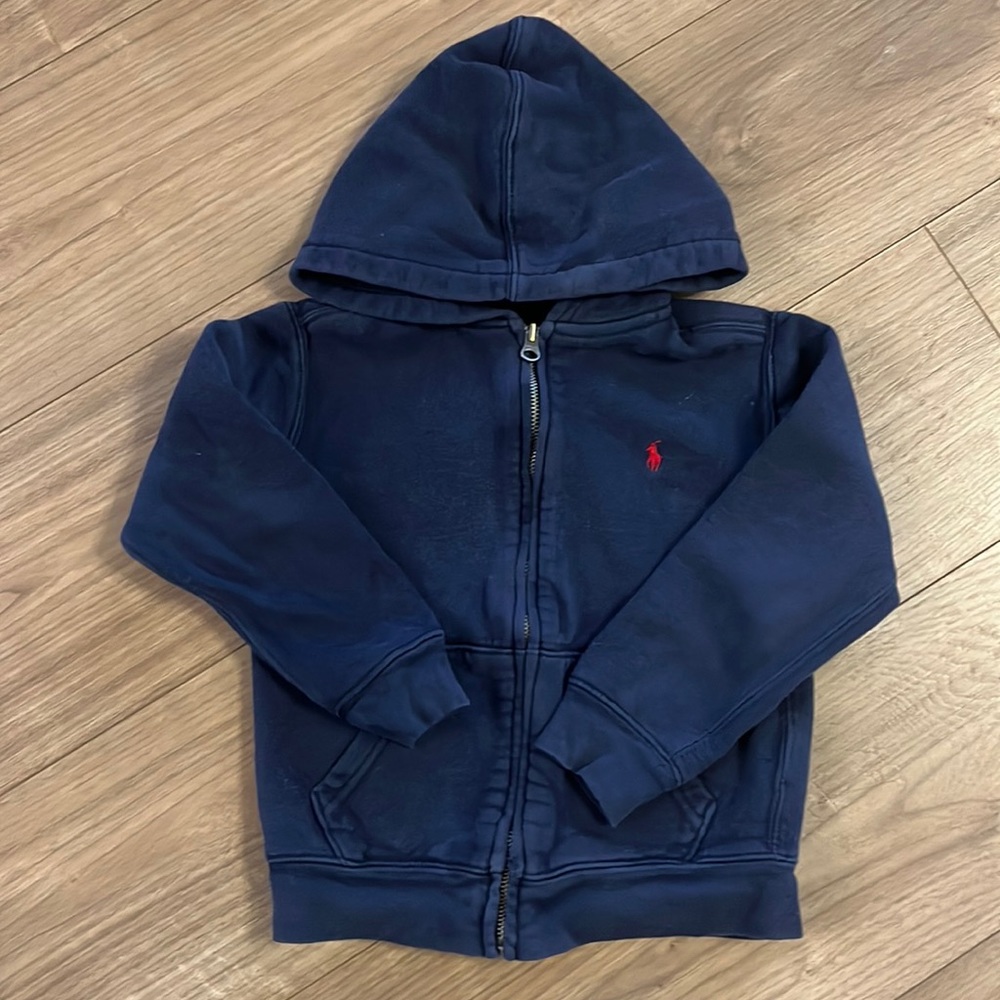 Polo kid’s hoodie size 6